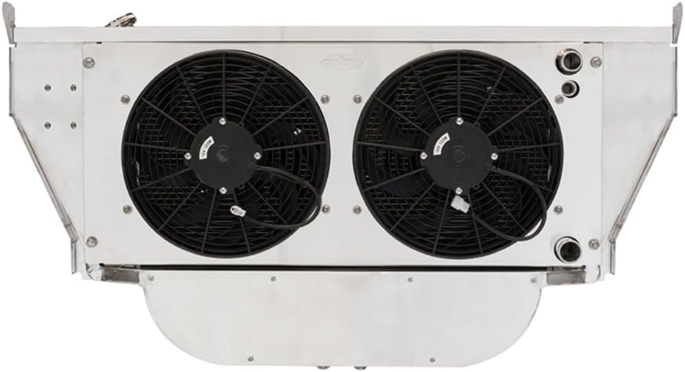 buy Cold Case radiator 1955 Chevy,Cold Case radiator 1955 Chevy LS swap,Cold Case CCRCHT56355LSK radiator review,best radiator for 1955 Chevy LS,Cold Case radiator dual fan kit worth it,1955 Chevy radiator dual fan specs - detailed features and technical specifications