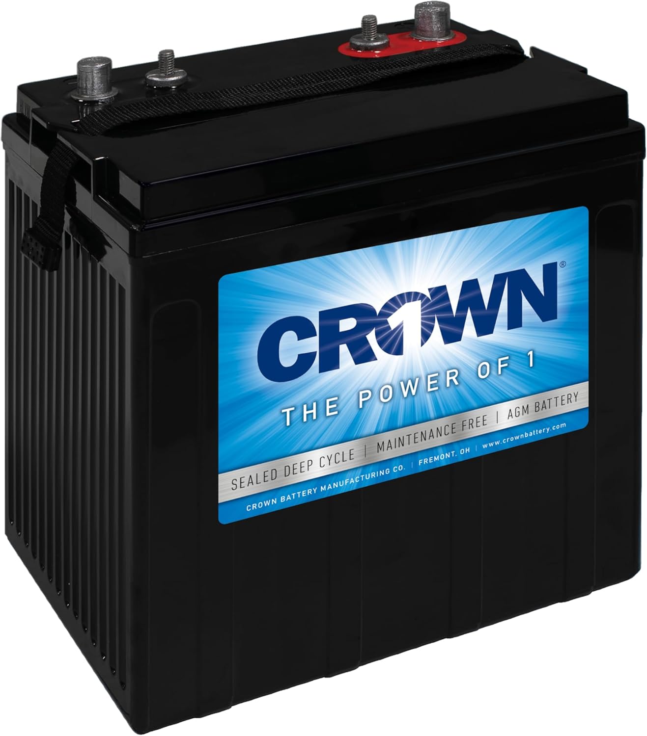 buy Crown Battery 8CRV165 8V AGM,Crown Battery 8CRV165 vs Trojan T875,8V AGM deep cycle battery for golf cart worth it,Crown 8CRV165 pros cons,best 8V AGM battery for RV,should I buy Crown 8CRV165 unboxing and complete package contents