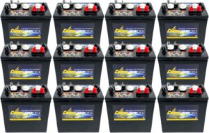 Image 1 of buy Crown CR-220 battery