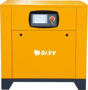 Image 1 of buy DAVV rotary screw air compressor