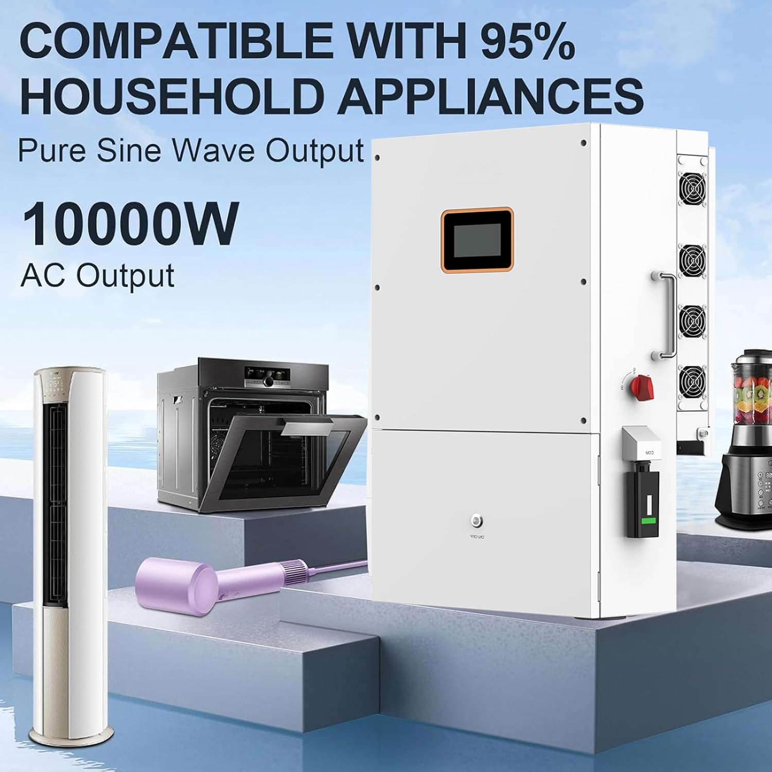 Step-by-step guide for buy Dawnice 10KW hybrid solar system,Dawnice 10KW solar system worth it,best 10KW hybrid solar kit,Dawnice solar system pros cons,should I buy a 10KW solar system,Dawnice 10KW vs other brands - complete tutorial