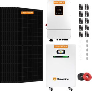 Image 1 of buy Dawnice 10KW solar system