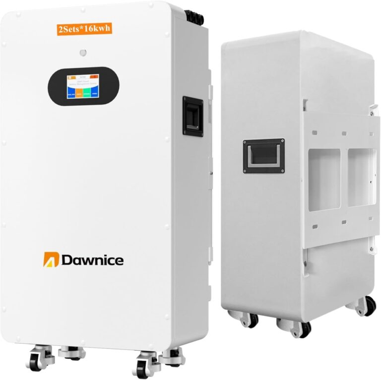 Image 1 of buy Dawnice 48V 32kWh battery