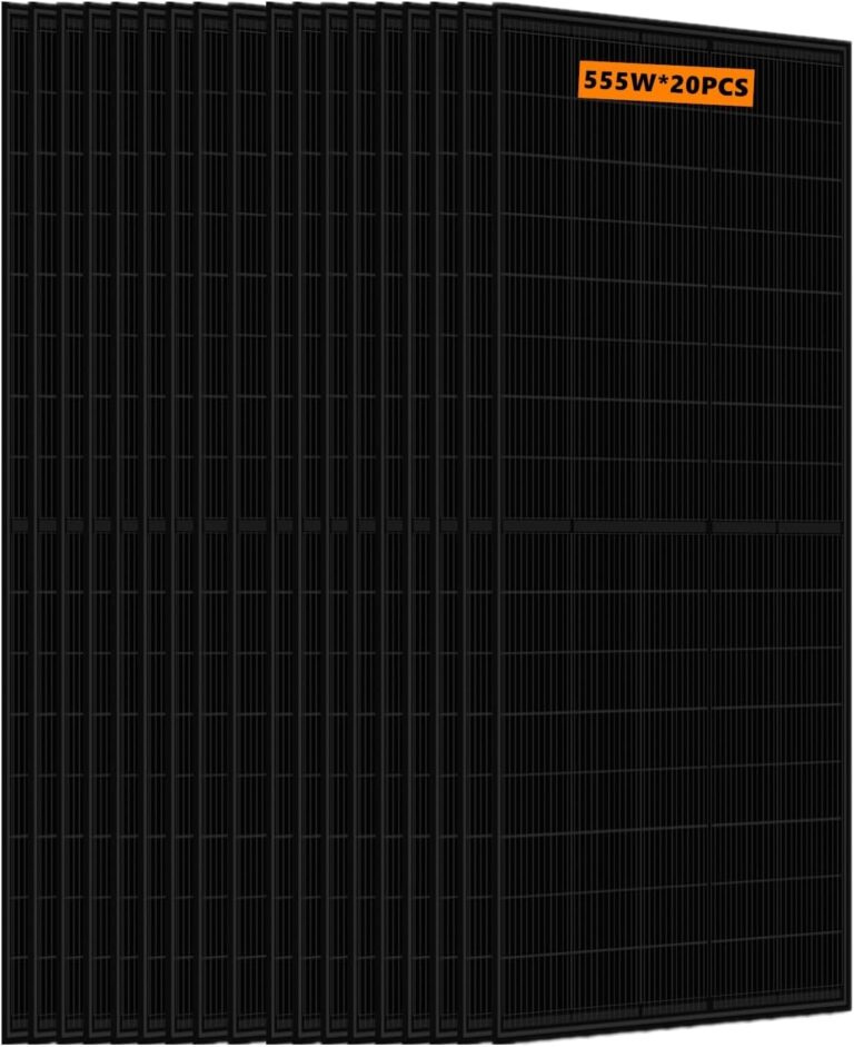 Image 1 of buy Dawnice bifacial solar panel