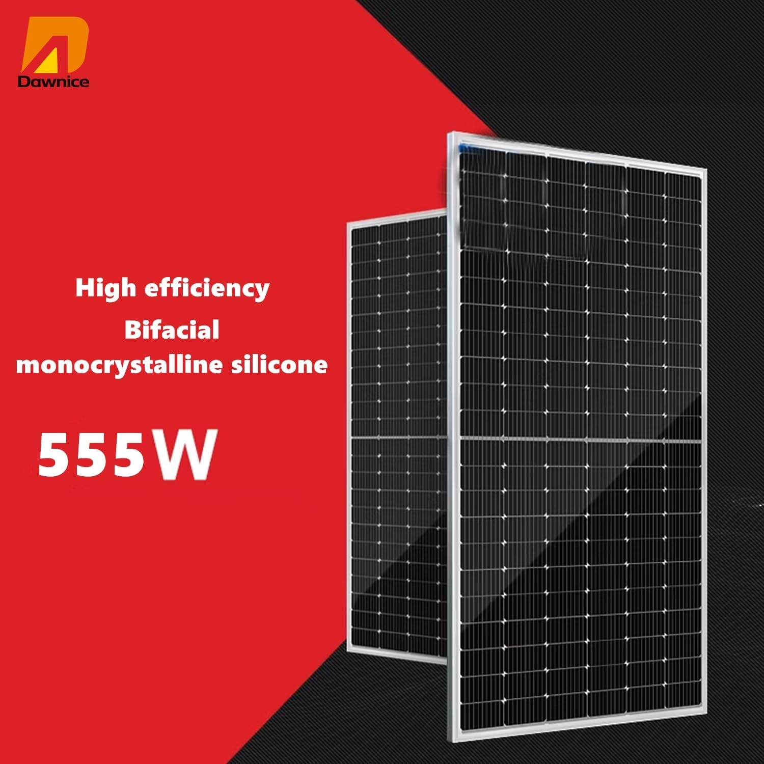 Step-by-step guide for buy Dawnice bifacial solar panel,Dawnice bifacial solar panel worth it,best bifacial solar panel for home,Dawnice 550W solar panel pros cons,bifacial vs monofacial solar panel,should I buy bifacial solar panels - complete tutorial
