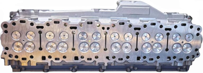 Image 1 of buy Detroit Series 60 14L cylinder head