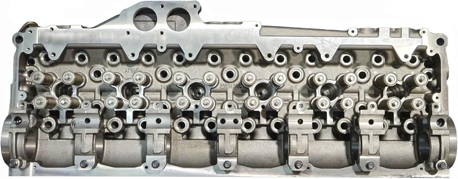 buy Detroit Series 60 14L cylinder head,Detroit Series 60 14L cylinder head assembly,best Detroit diesel cylinder head,Detroit Series 60 cylinder head pros cons,should I buy Detroit Series 60 cylinder head,Detroit Series 60 14L cylinder head vs alternatives unboxing and complete package contents