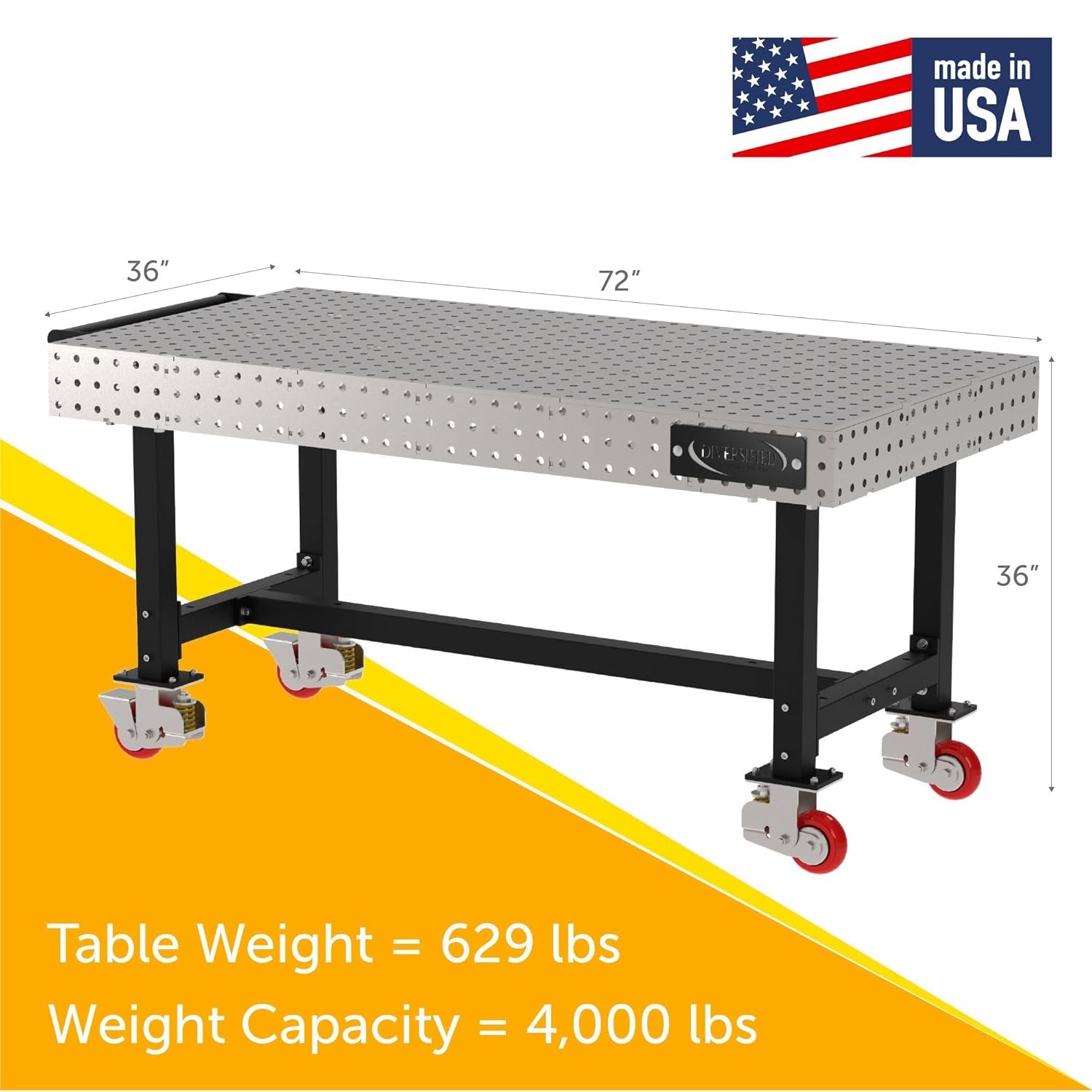 buy Diversified Spaces welding table,Diversified Spaces welding table worth it,best classroom welding table,welding fixture table pros cons,should I buy a CTE welding table,welding table vs competitors unboxing and complete package contents