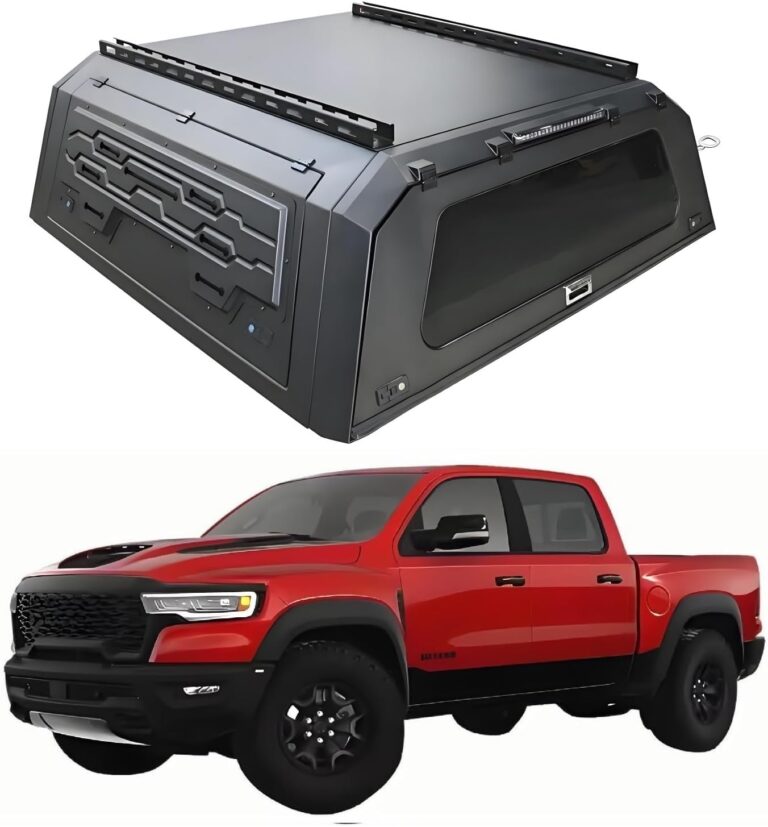 Image 1 of buy Dodge Ram hard bed cap