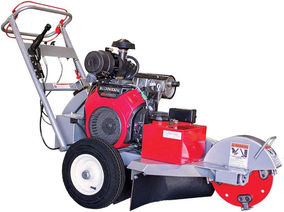 buy Dosko 620-20HE stump grinder,Dosko 620-20HE worth buying,Dosko 620-20HE pros cons,Dosko stump grinder vs alternatives,should I buy a Dosko stump grinder,best heavy duty walk-behind stump grinder unboxing and complete package contents