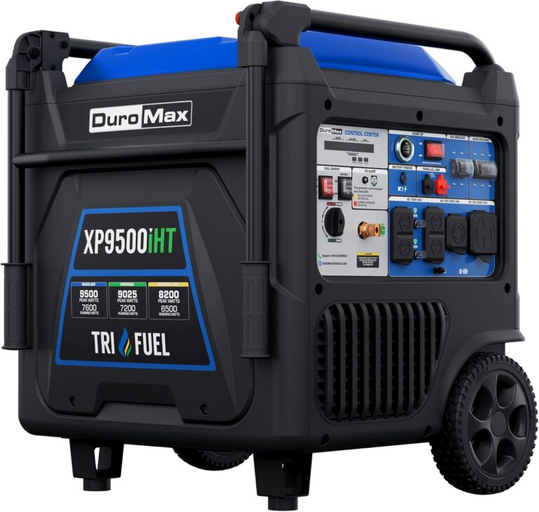 Image 1 of buy DuroMax XP9500iHT generator