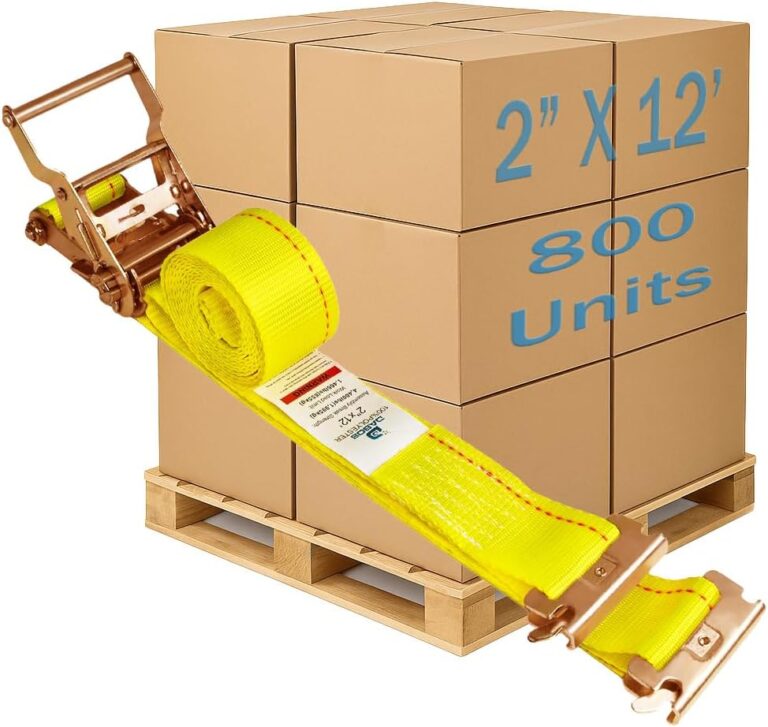 Image 1 of buy E-Track ratchet straps bulk