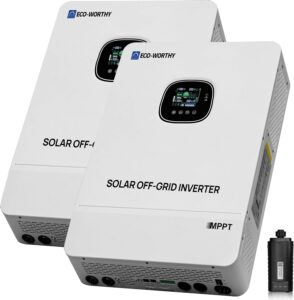 Image 1 of buy ECO-WORTHY 20000W solar inverter