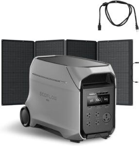 Image 1 of buy EF ECOFLOW DELTA 3 Ultra Plus
