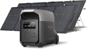Image 1 of buy EF ECOFLOW DELTA 3 Ultra portable power station