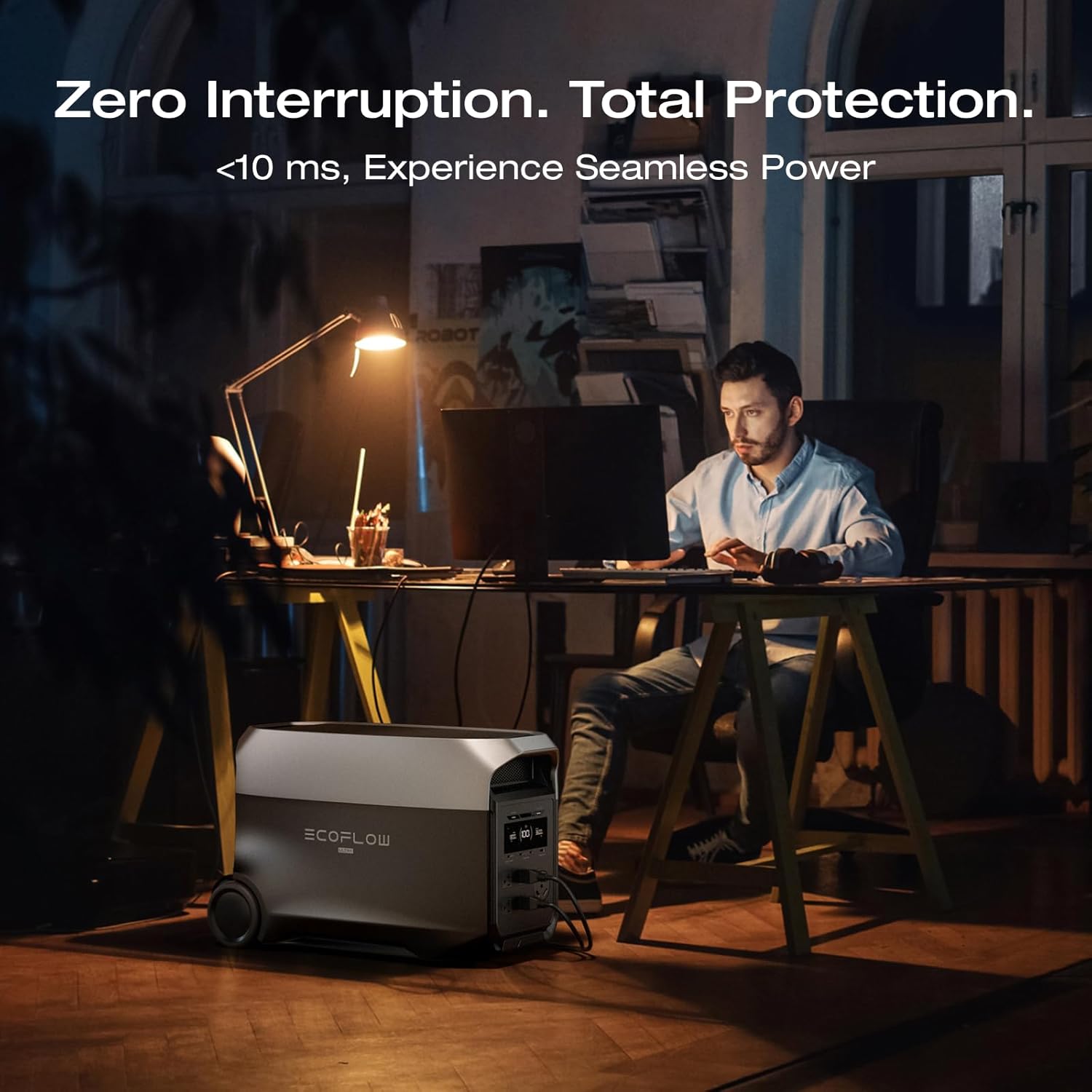 buy EF ECOFLOW DELTA 3 Ultra portable power station,EF ECOFLOW DELTA 3 Ultra pros cons,best portable solar generator for home,should I buy ECOFLOW DELTA 3 Ultra,DELTA 3 Ultra vs alternatives,EF ECOFLOW DELTA 3 Ultra worth buying performance testing and real-world results