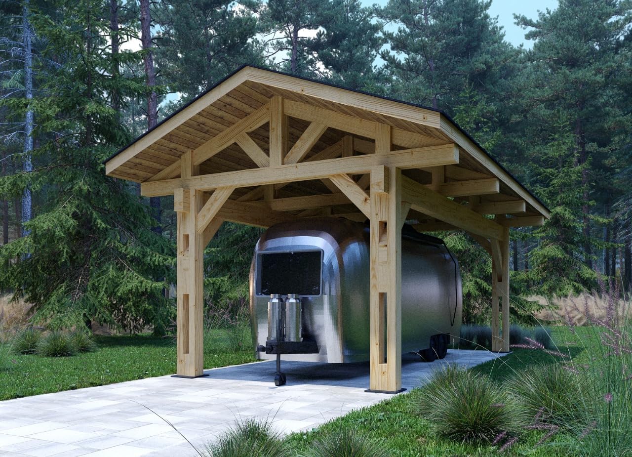 Step-by-step guide for buy EcoHouseMart heavy timber carport,EcoHouseMart carport worth buying,heavy timber carport pros cons,13x27 carport kit vs alternatives,should I buy a prefab timber carport,best wooden vehicle shelter - complete tutorial