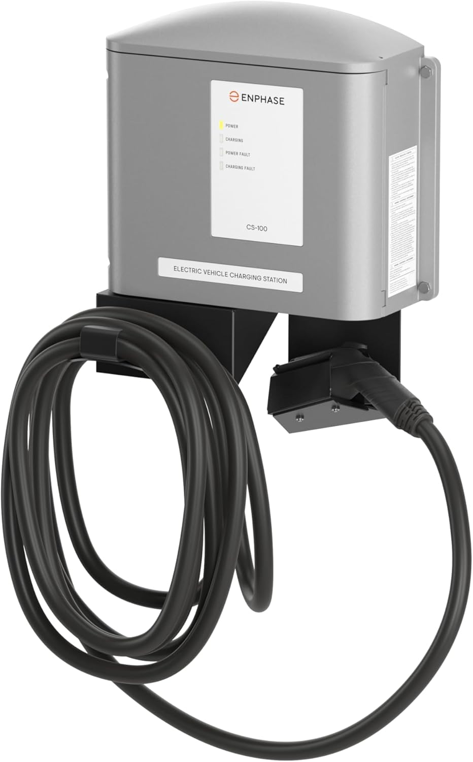 buy Enphase CS 100 EV charger,Enphase CS 100 pros cons,best 80 amp EV charger 2025,Enphase CS 100 vs competitors,should I buy Enphase CS 100,Enphase CS 100 worth buying - detailed features and technical specifications