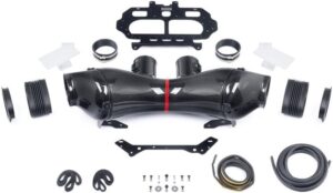 Image 1 of buy Eventuri C8 Z06 HTC intake