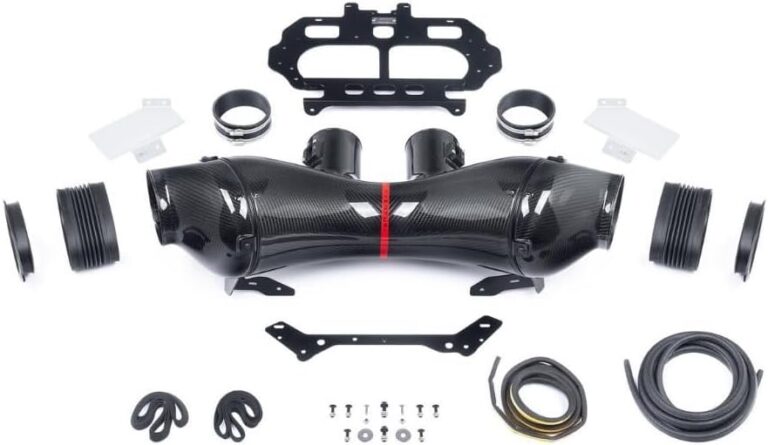 Image 1 of buy Eventuri C8 Z06 HTC intake