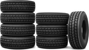 Image 1 of buy FitParts D755 truck tires