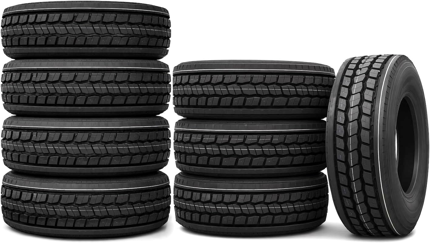 buy FitParts D755 truck tires,FitParts D755 drive tires pros cons,11R22.5 16 ply tires worth buying,best commercial truck tires for fleet,should I buy FitParts D755 set,FitParts D755 vs alternatives - detailed features and technical specifications