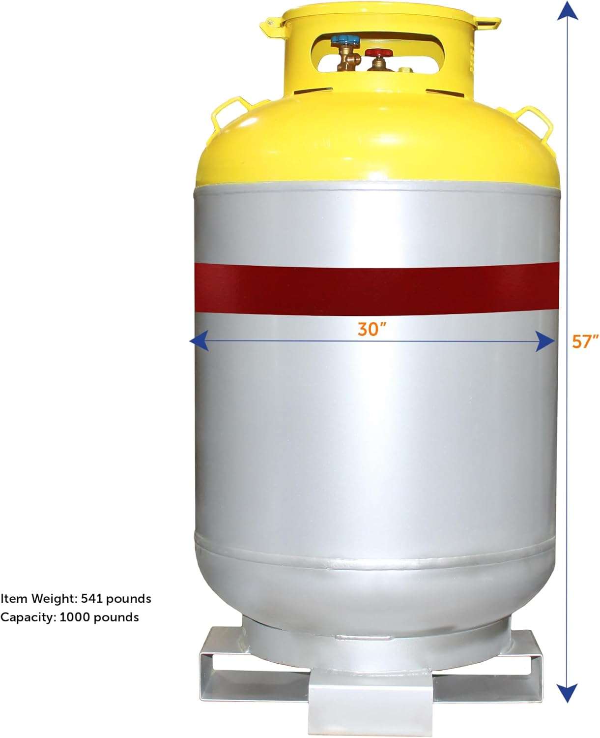 Step-by-step guide for buy Flame King YSNR420-400-A2L recovery cylinder,Flame King YSNR420-400-A2L pros cons,should I buy Flame King recovery cylinder,best A2L refrigerant recovery tank,Flame King vs DOT-4BA-400 tank,A2L recovery cylinder worth buying - complete tutorial