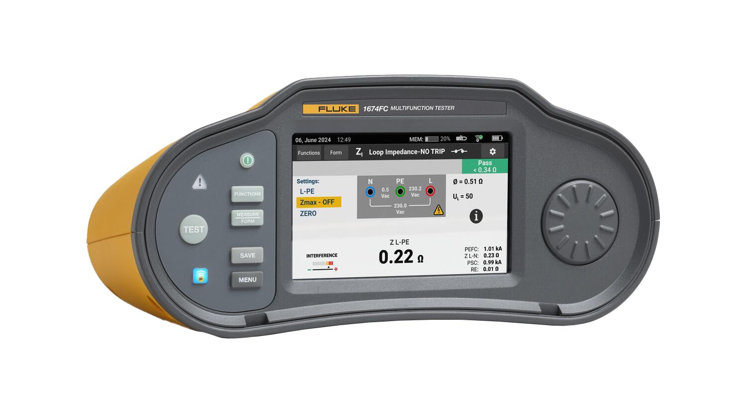 buy Fluke 1674 FC installation tester,Fluke 1674 FC pros cons,best multifunction installation tester,Fluke 1674 FC vs alternatives,should I buy Fluke 1674 FC,Fluke 1674 FC worth buying - detailed features and technical specifications