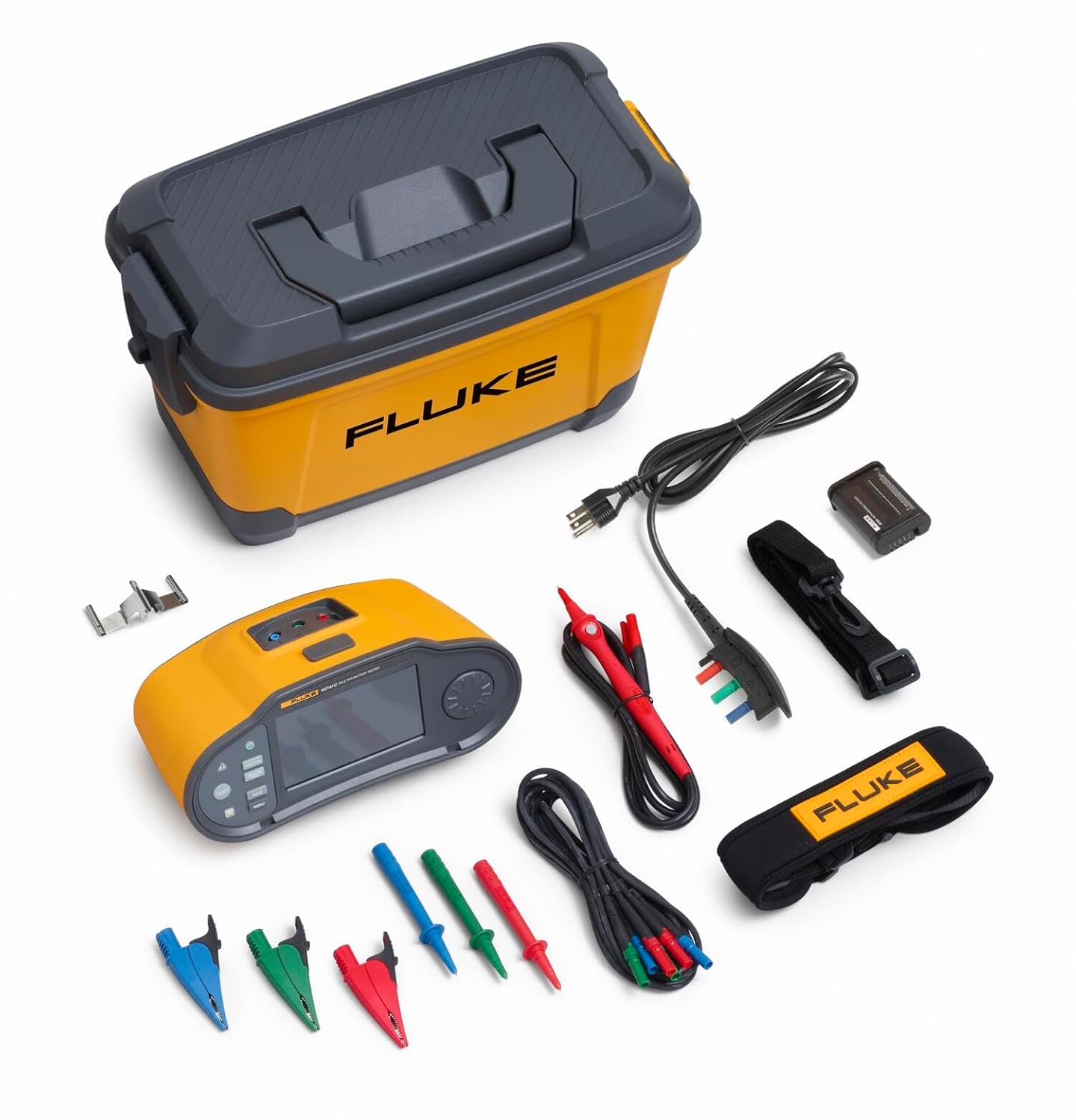 buy Fluke 1674 FC installation tester,Fluke 1674 FC pros cons,best multifunction installation tester,Fluke 1674 FC vs alternatives,should I buy Fluke 1674 FC,Fluke 1674 FC worth buying unboxing and complete package contents