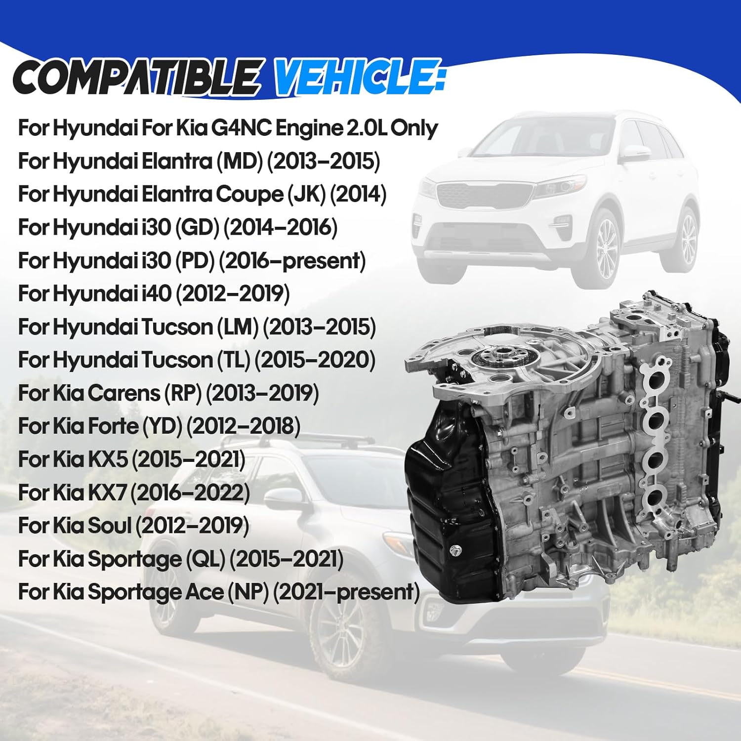 buy G4NC engine assembly,G4NC engine assembly pros cons,G4NC engine worth buying,G4NC vs OEM engine comparison,best 2.0L long block engine,should I buy MDSAFM G4NC unboxing and complete package contents