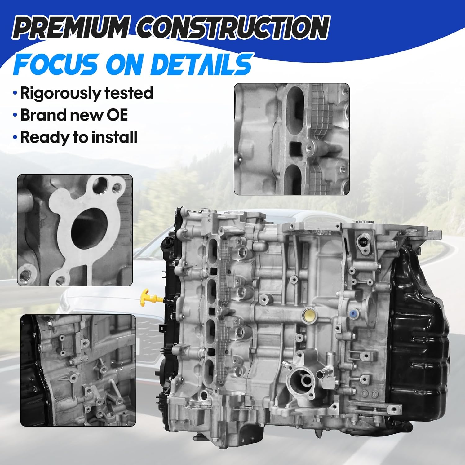 Step-by-step guide for buy G4NC engine assembly,G4NC engine assembly pros cons,G4NC engine worth buying,G4NC vs OEM engine comparison,best 2.0L long block engine,should I buy MDSAFM G4NC - complete tutorial