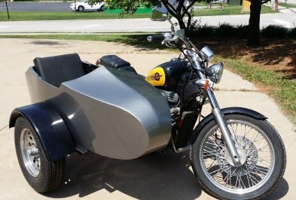 buy GSI RocketTeer sidecar,motorcycle sidecar kit pros cons,best Harley sidecar for sale,should I buy a motorcycle sidecar,GSI sidecar fitment guide,custom sidecar worth buying - detailed features and technical specifications