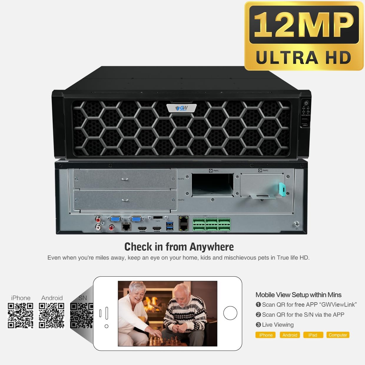 Step-by-step guide for buy GW Security 128 channel NVR system,GW Security 128 channel NVR worth buying,best 128 channel security camera system,GW Security NVR pros and cons,should I buy GW Security NVR,128 channel NVR vs alternatives - complete tutorial