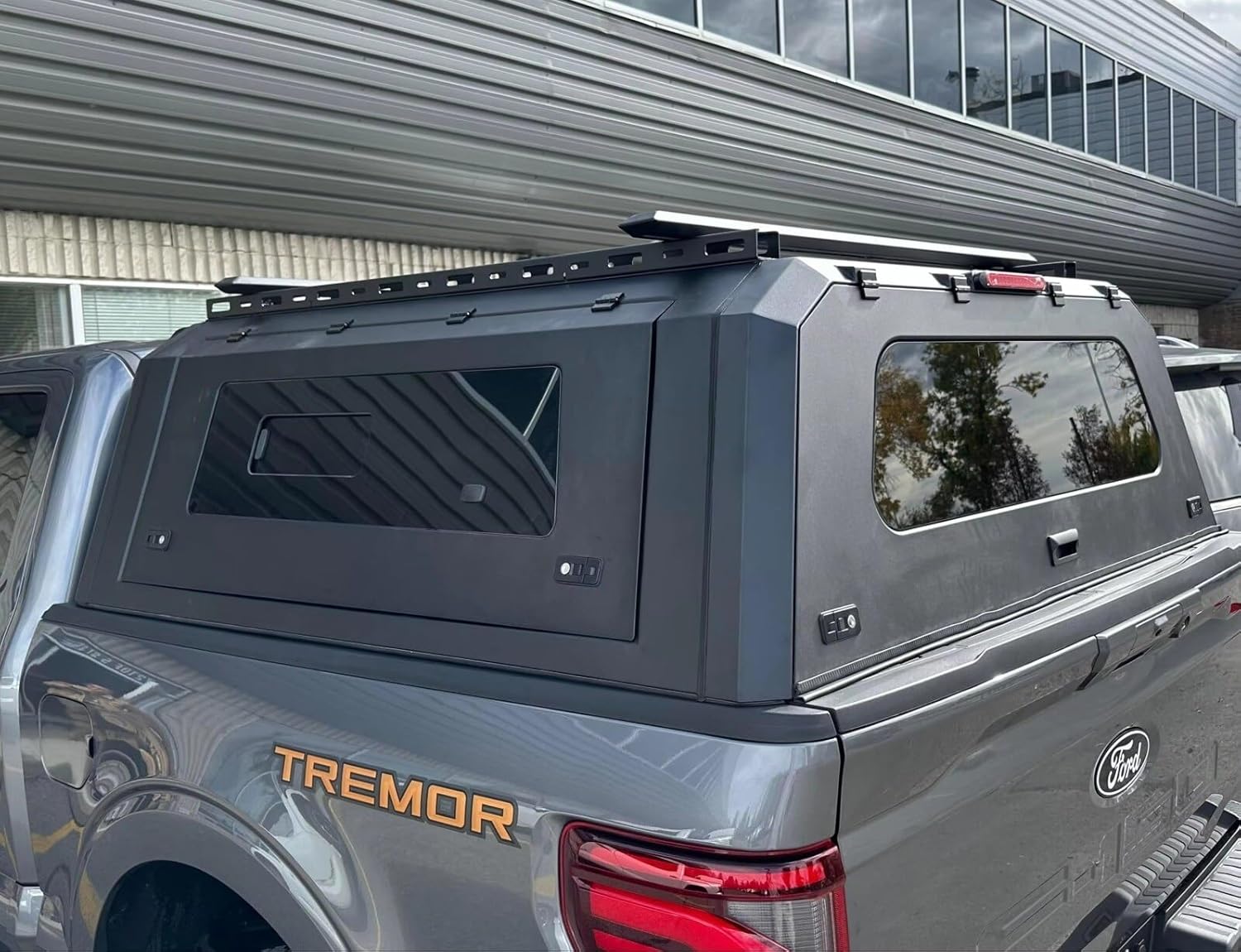 buy HOMEWRQ hard tonneau cover Ford Ranger, HOMEWRQ truck bed cap Ford Ranger, Ford Ranger 5ft bed hardtop canopy, HOMEWRQ tonneau cover pros cons, best hard tonneau cover Ford Ranger 2019, HOMEWRQ vs alternatives truck topper unboxing and complete package contents