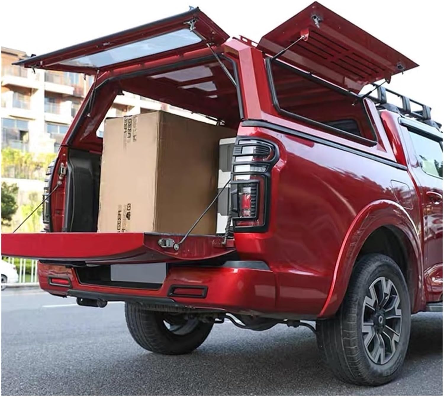 Step-by-step guide for buy HOMEWRQ hard tonneau cover Ford Ranger, HOMEWRQ truck bed cap Ford Ranger, Ford Ranger 5ft bed hardtop canopy, HOMEWRQ tonneau cover pros cons, best hard tonneau cover Ford Ranger 2019, HOMEWRQ vs alternatives truck topper - complete tutorial
