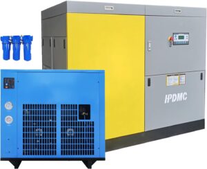 Image 1 of buy HPDMC 75KW air compressor