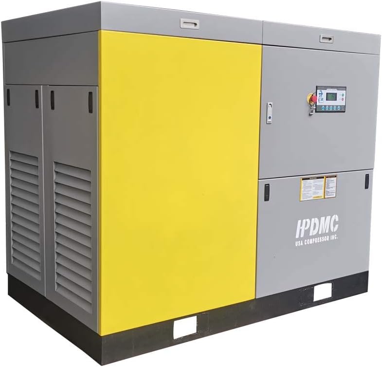 buy HPDMC 75KW air compressor,should I buy HPDMC 75KW,HPDMC 75KW vs alternatives,HPDMC 75KW pros cons,HPDMC 75KW worth buying,best 100HP rotary screw compressor performance testing and real-world results