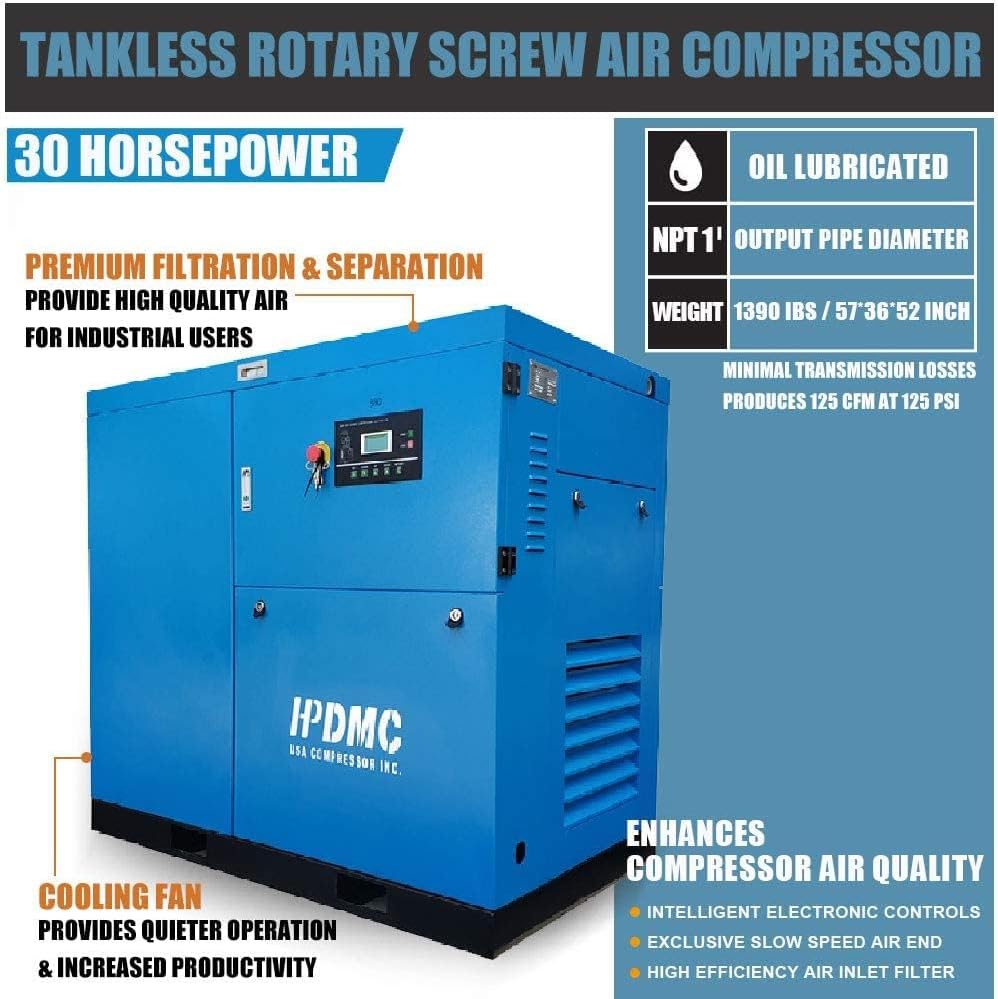 Step-by-step guide for buy HPDMC SC22 air compressor,should I buy HPDMC SC22,HPDMC SC22 vs alternatives,HPDMC SC22 pros cons,HPDMC SC22 worth buying,best 22KW rotary screw compressor - complete tutorial