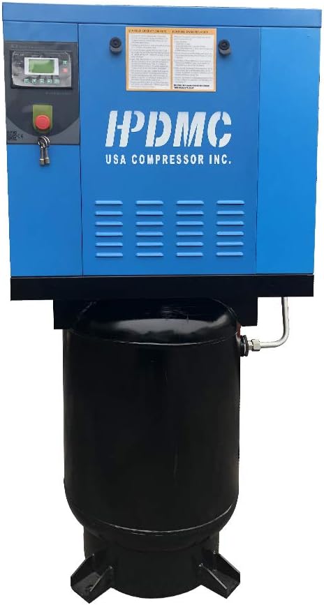 Step-by-step guide for buy HPDMC rotary screw air compressor,best rotary screw air compressor for workshop,HPDMC air compressor pros cons,7.5KW rotary screw compressor worth buying,HPDMC vs piston air compressor,should I buy a rotary screw air compressor - complete tutorial
