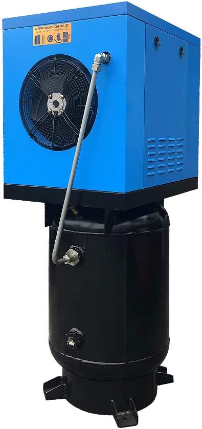 buy HPDMC rotary screw air compressor,best rotary screw air compressor for workshop,HPDMC air compressor pros cons,7.5KW rotary screw compressor worth buying,HPDMC vs piston air compressor,should I buy a rotary screw air compressor performance testing and real-world results