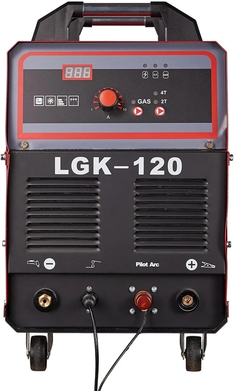 buy HUIWOSEN LGK-120 plasma cutter,120 amp CNC plasma cutter worth it,HUIWOSEN LGK-120 pros cons,best IGBT plasma cutting machine,should I buy LGK-120 plasma cutter,HUIWOSEN LGK-120 vs alternatives unboxing and complete package contents