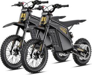 Image 1 of buy Heybike Villain electric dirt bike