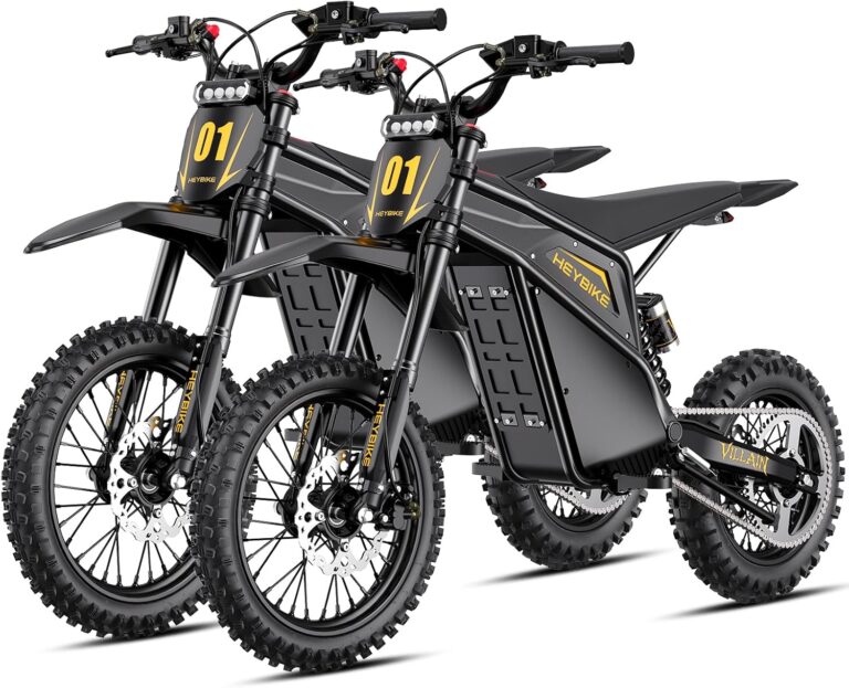 Image 1 of buy Heybike Villain electric dirt bike