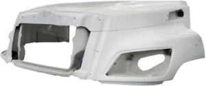 Image 1 of buy Hino hood fiberglass 50 inch
