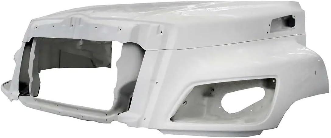 buy Hino hood fiberglass 50 inch,Hino 238 hood replacement,best fiberglass hood for Hino trucks,Hino hood long grille pros cons,should I buy Hino fiberglass hood,Hino hood vs OEM alternatives - detailed features and technical specifications