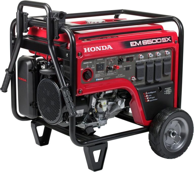 Image 1 of buy Honda EM6500SX generator