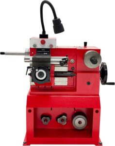 Image 1 of buy INTSUPERMAI dual axis brake drum lathe