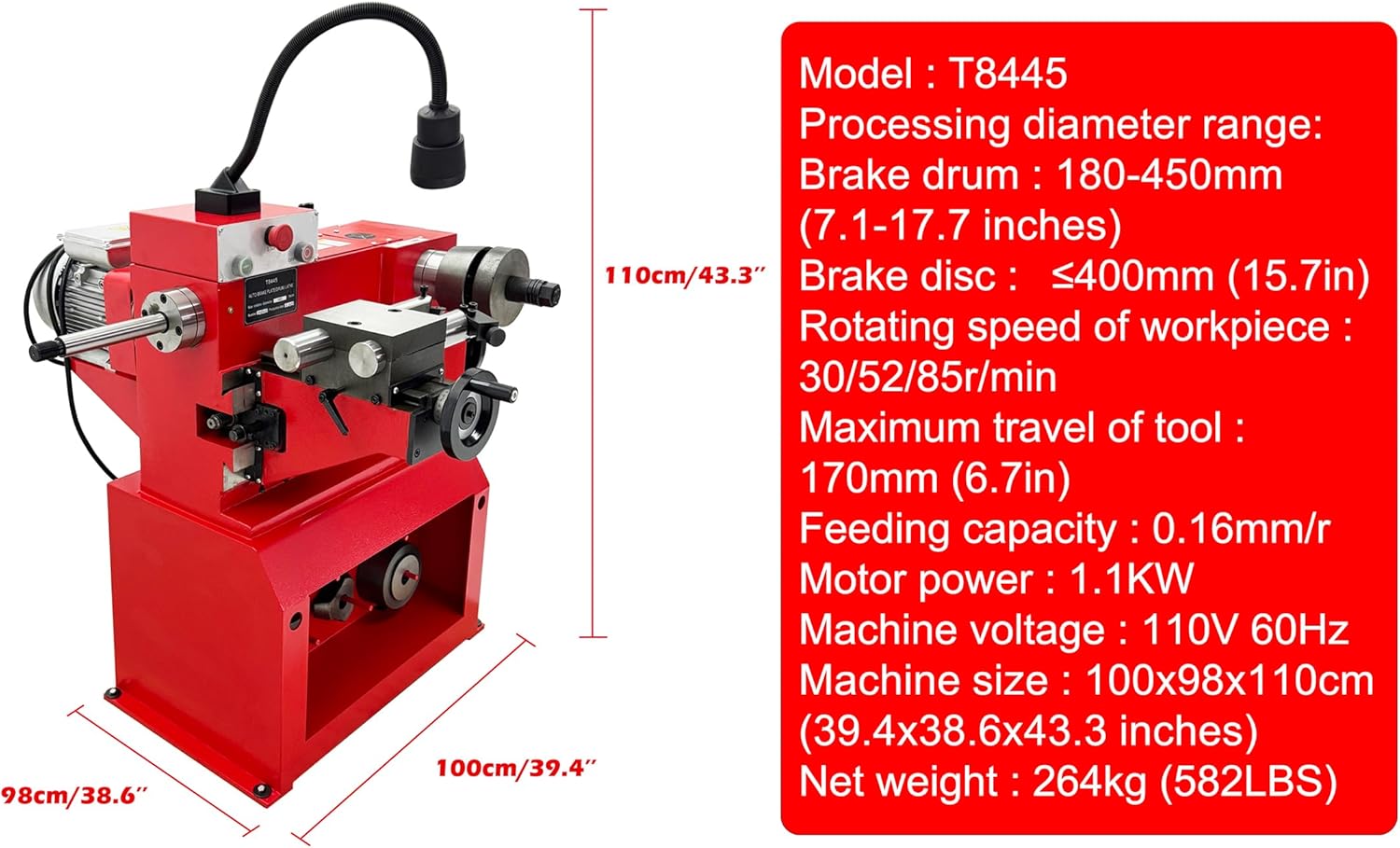 Step-by-step guide for buy INTSUPERMAI dual axis brake drum lathe,best brake disc repair machine,should I buy auto feed brake lathe,dual axis brake lathe pros cons,INTSUPERMAI brake drum grinder worth buying,brake disc and drum lathe for trucks - complete tutorial
