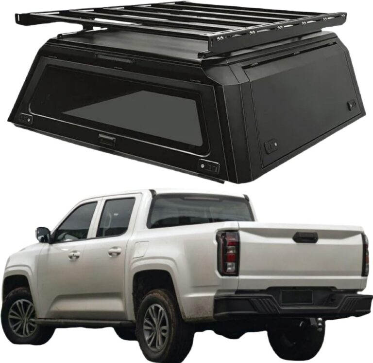Image 1 of buy JMC Grand Avenue truck cap
