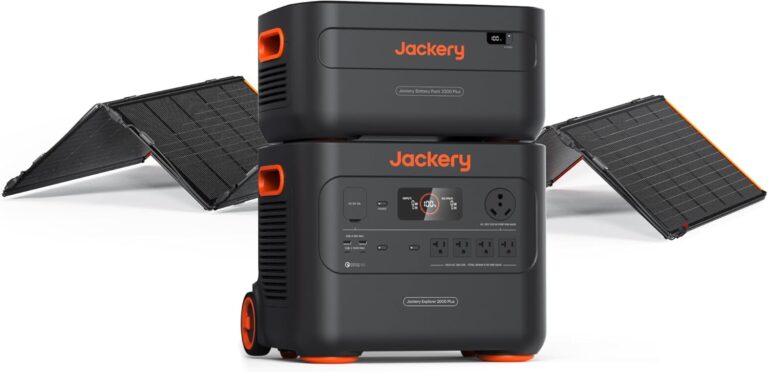 Image 1 of buy Jackery Solar Generator 2000 Plus